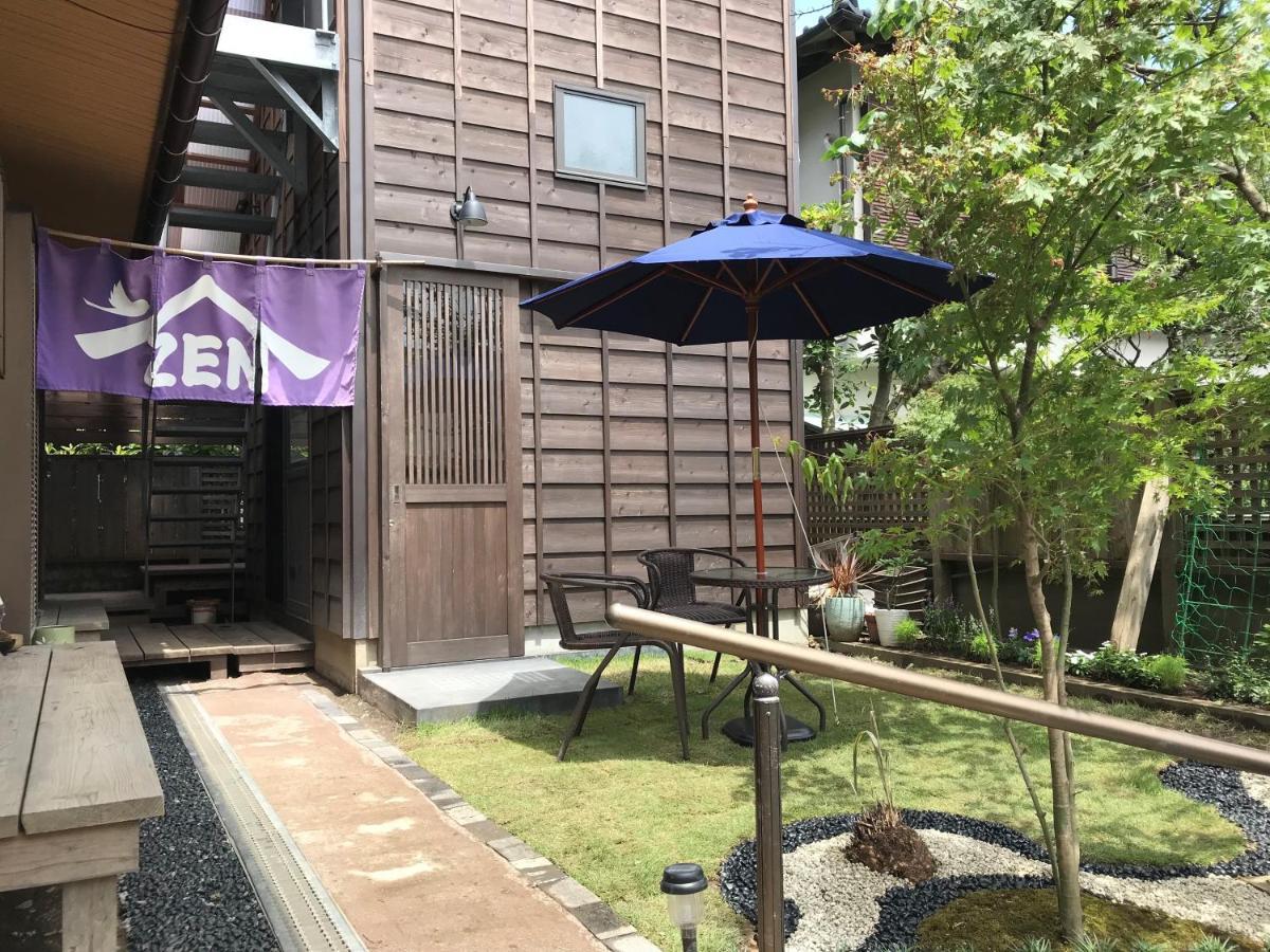 Guest House Kamakura Zen-ji Eksteriør billede