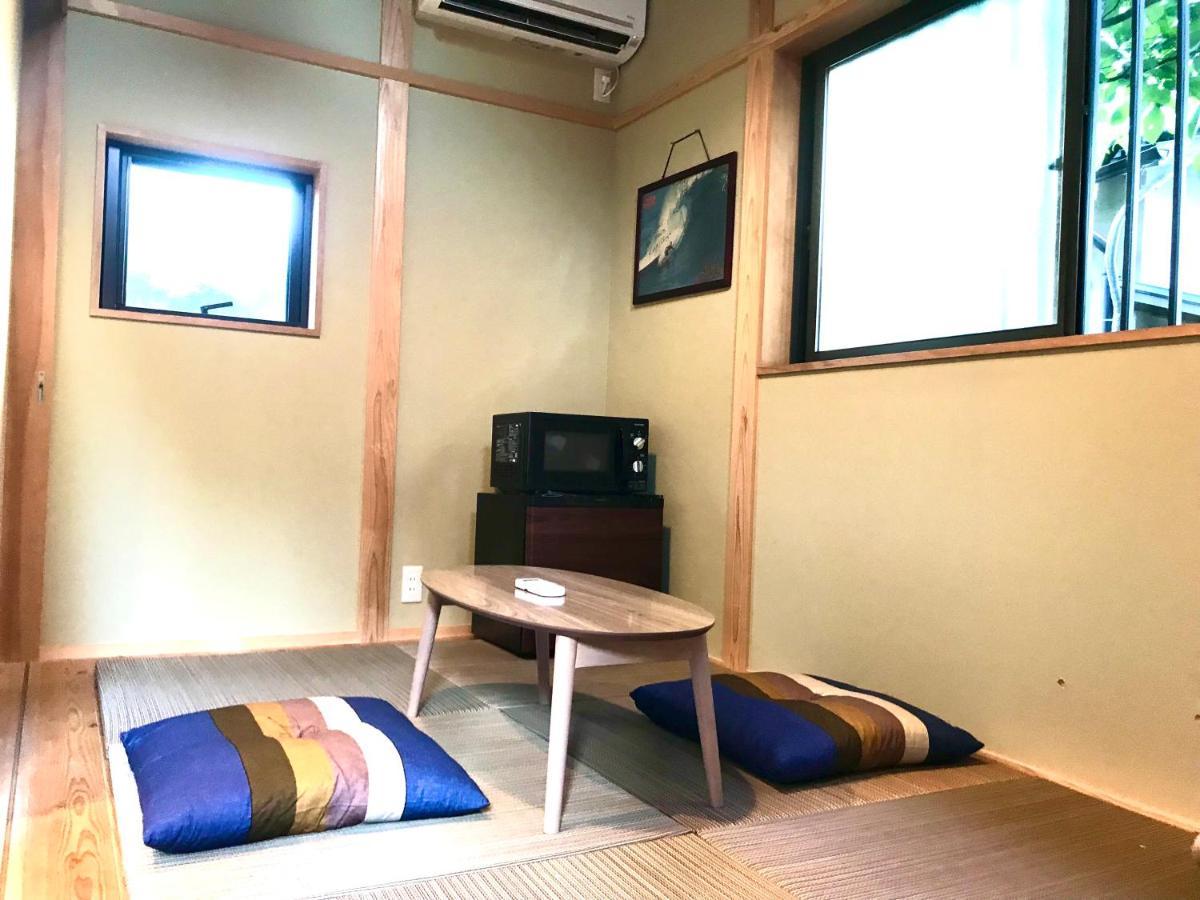 Guest House Kamakura Zen-ji Eksteriør billede
