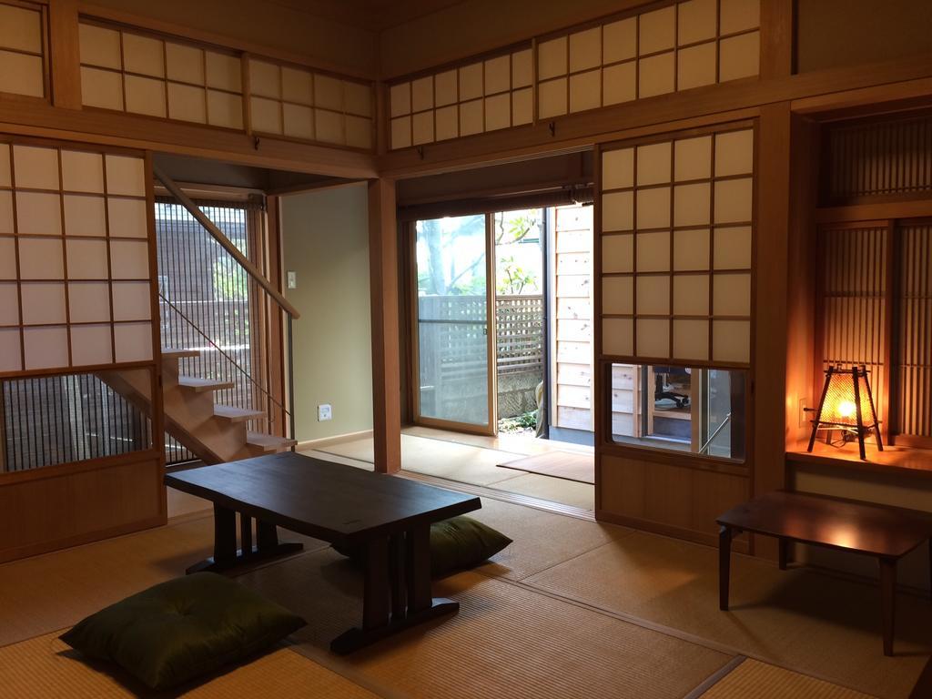 Guest House Kamakura Zen-ji Eksteriør billede