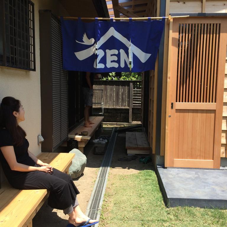 Guest House Kamakura Zen-ji Eksteriør billede