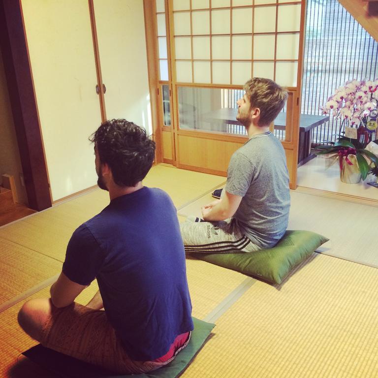 Guest House Kamakura Zen-ji Eksteriør billede