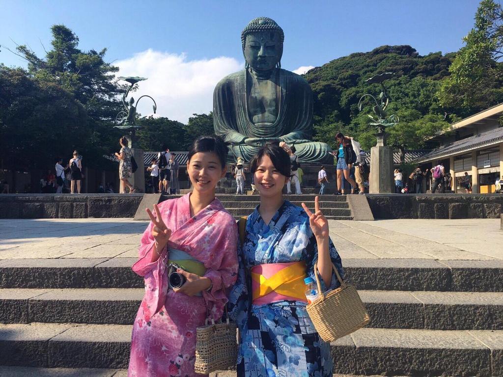 Guest House Kamakura Zen-ji Eksteriør billede