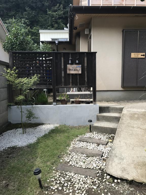Guest House Kamakura Zen-ji Eksteriør billede